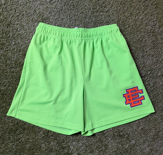 Eric Emanuel Mesh Shorts