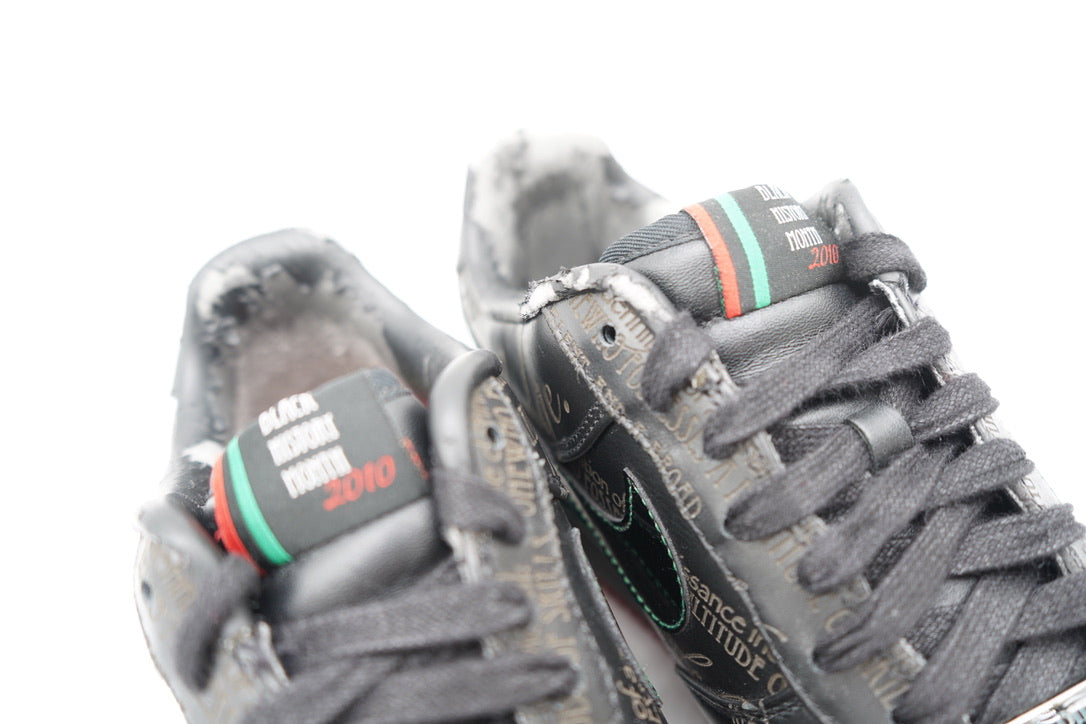 Nike Air Force 1 Low BHM (2010)