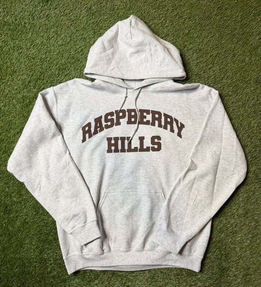 GV Gallery Raspberry Hills OG Grey Hoodie