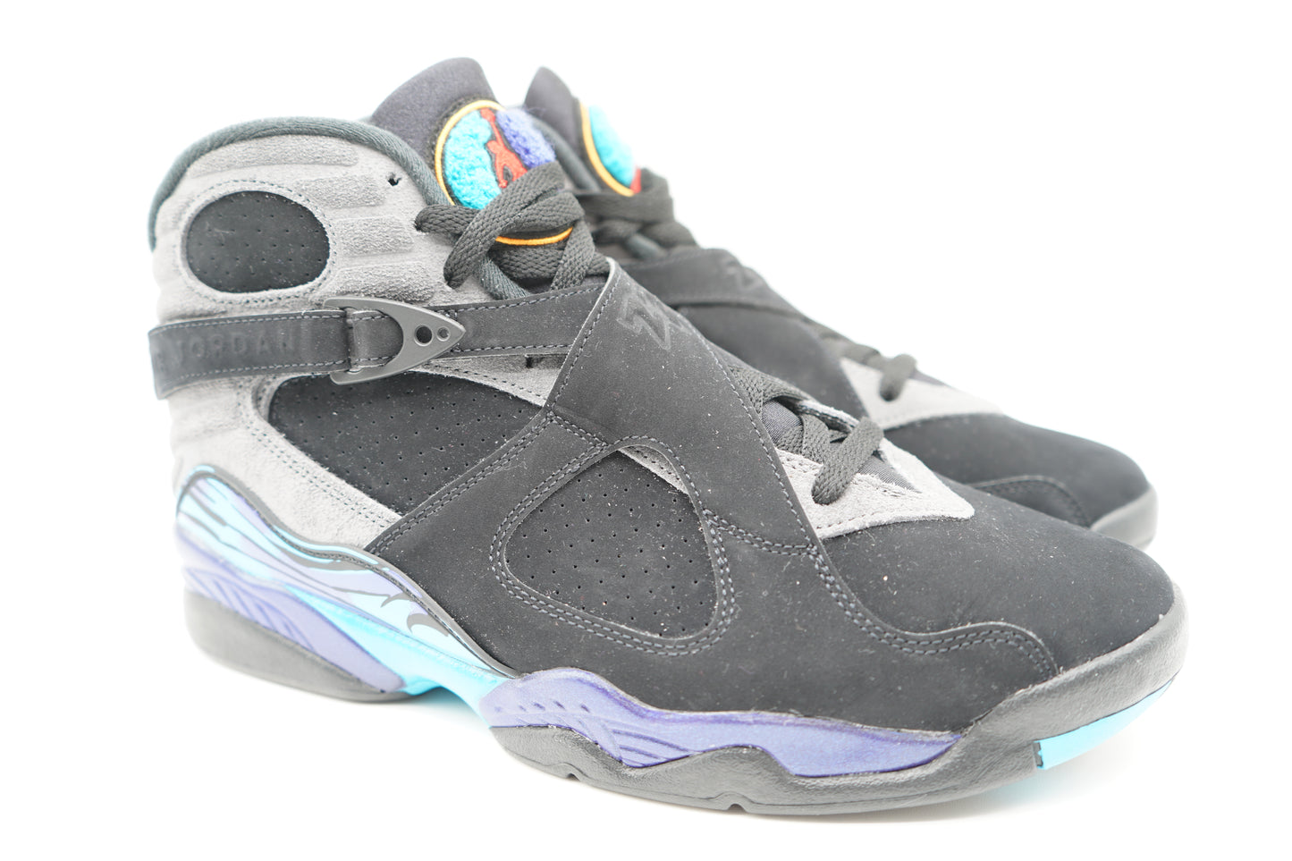 Jordan 8 Retro Aqua (2025)