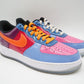 Nike Air Force 1 Low SP Undefeated Total Orange