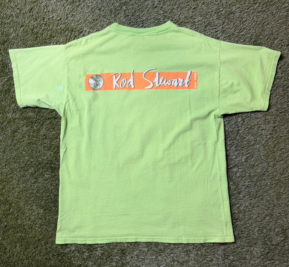 Vintage Rod Stewart T Shirt