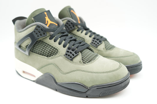 Jordan 4 Retro OG SP Undefeated (2025)