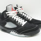 Jordan 5 Retro OG Black Metallic Reimagined