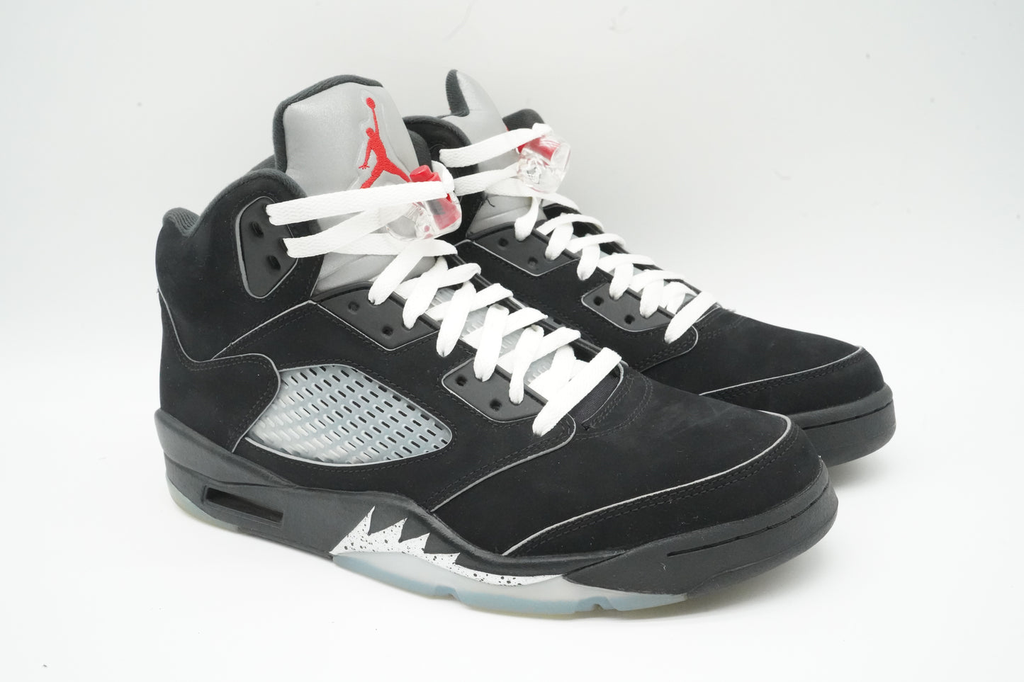 Jordan 5 Retro OG Black Metallic Reimagined
