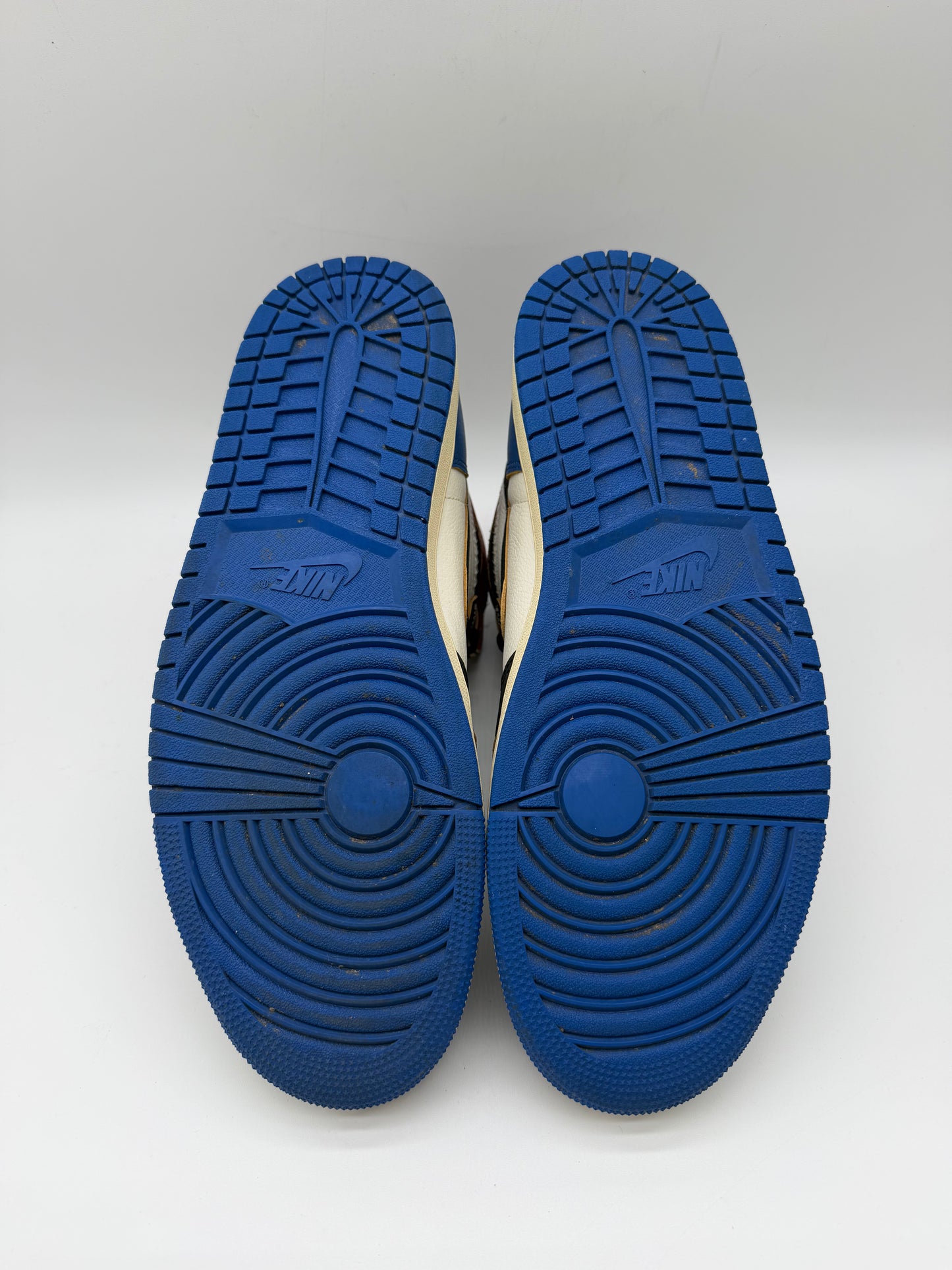 Jordan 1 Retro High OG SP Frag x Union Sport Royal