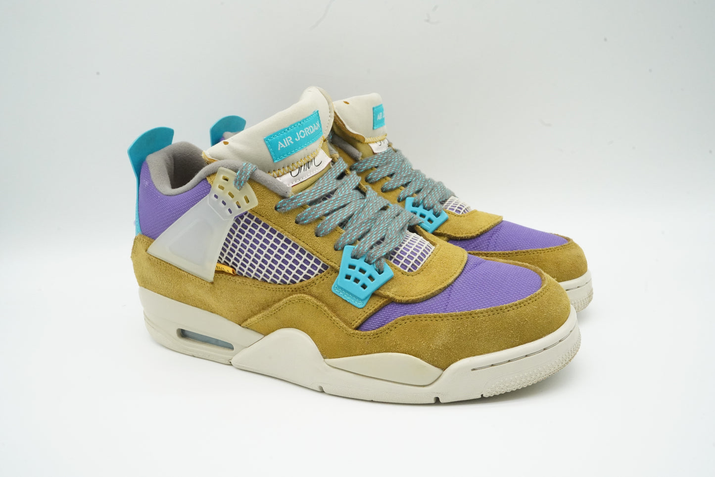 Jordan 4 Retro SP Union Desert Moss