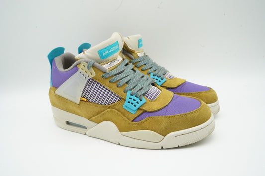 Jordan 4 Retro SP Union Desert Moss