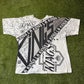 Vintage 90's Los Angeles Kings AOP T Shirt