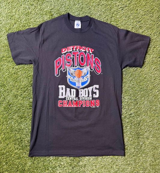 Vintage 1989 Bad Boys Champions T Shirt