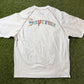 Supreme Coogi Raglan S/S White