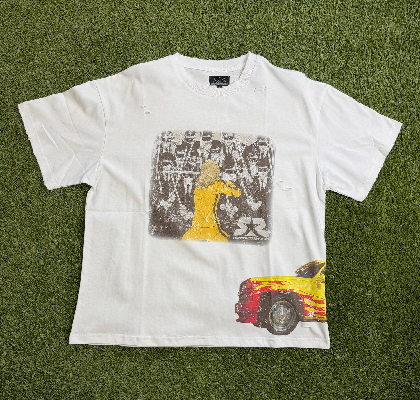 Survivors Remorse Kill Bill T Shirt