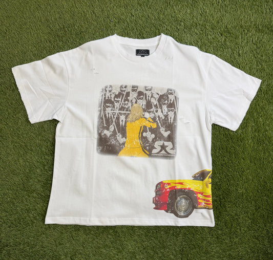Survivors Remorse Kill Bill T Shirt