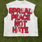 Survivors Remorse 404 Cut Off White/Red