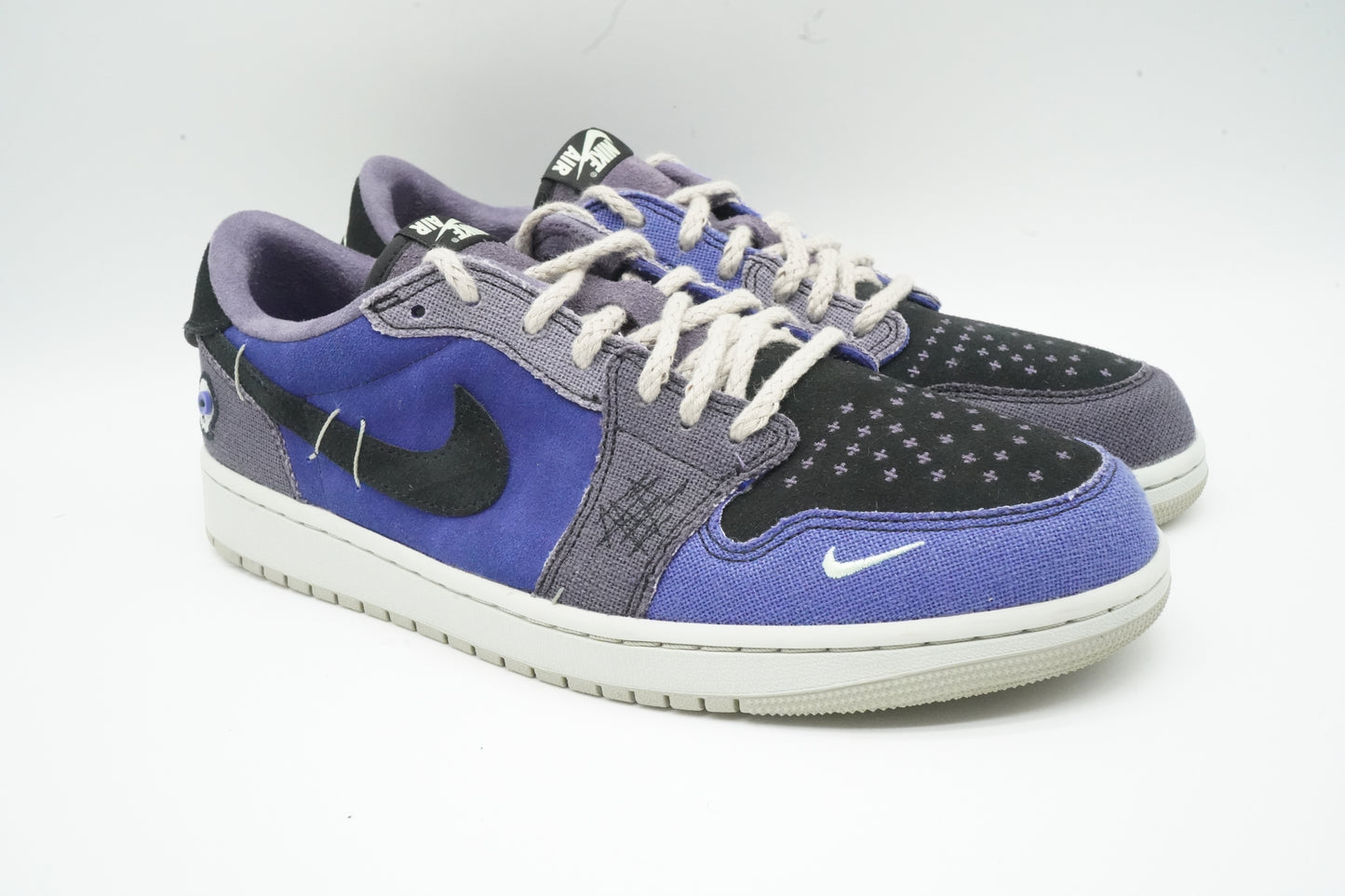 Jordan 1 Retro Low OG Zion Voodoo Alternate