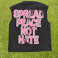Survivors Remorse 404 Cut Off Black/Pink