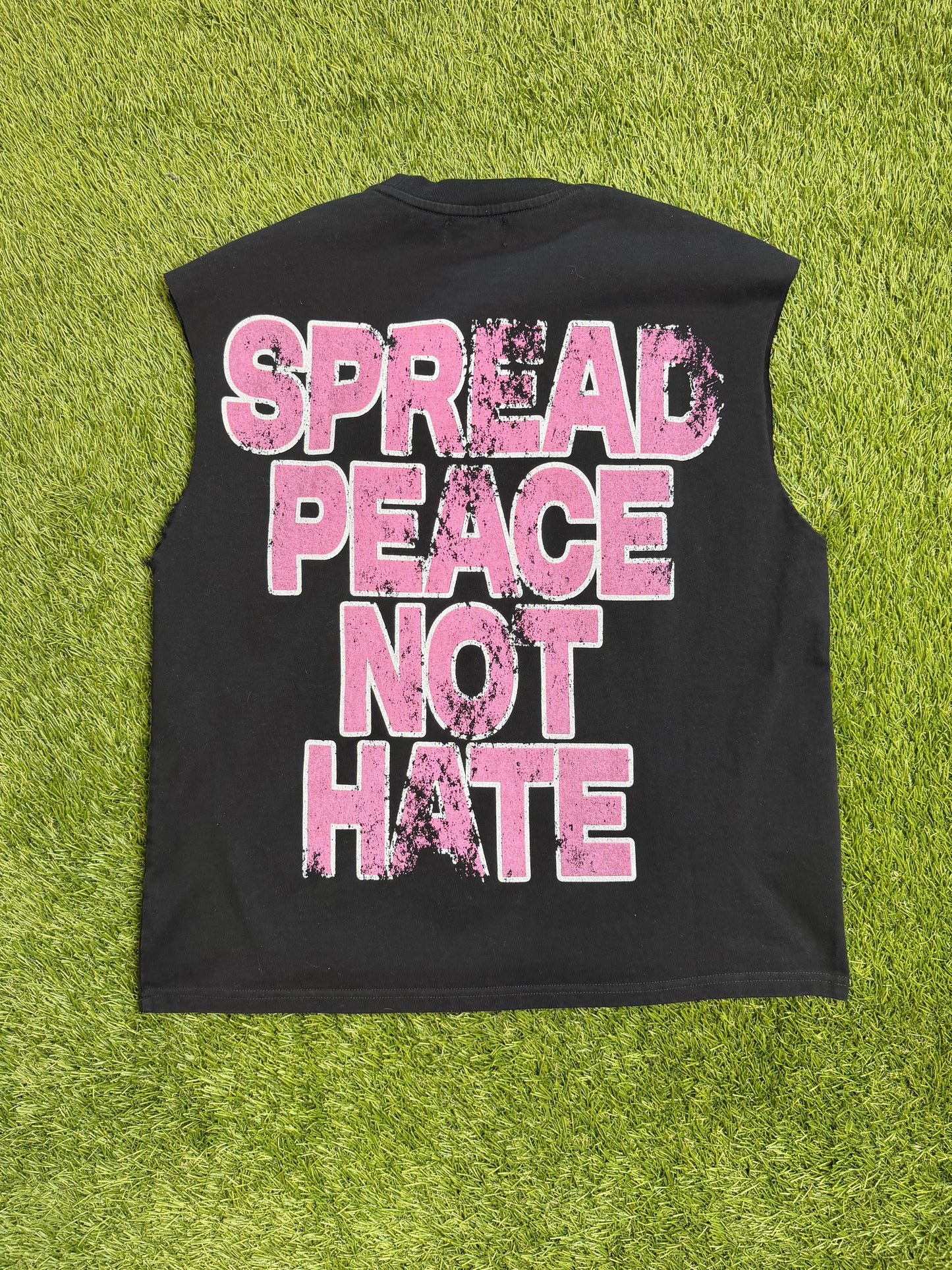 Survivors Remorse 404 Cut Off Black/Pink