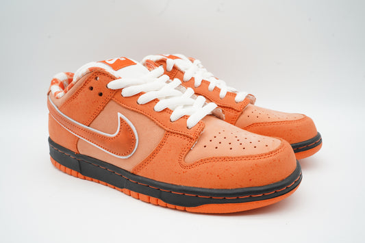 Nike SB Dunk Low Concepts Orange Lobster