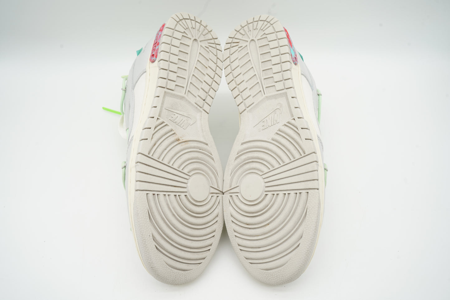 Nike Dunk Low Off-White Lot 7