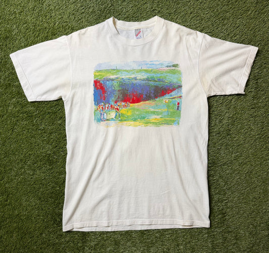 Vintage Richard Wallich Golf T Shirt