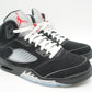 Jordan 5 Retro OG Black Metallic Reimagined