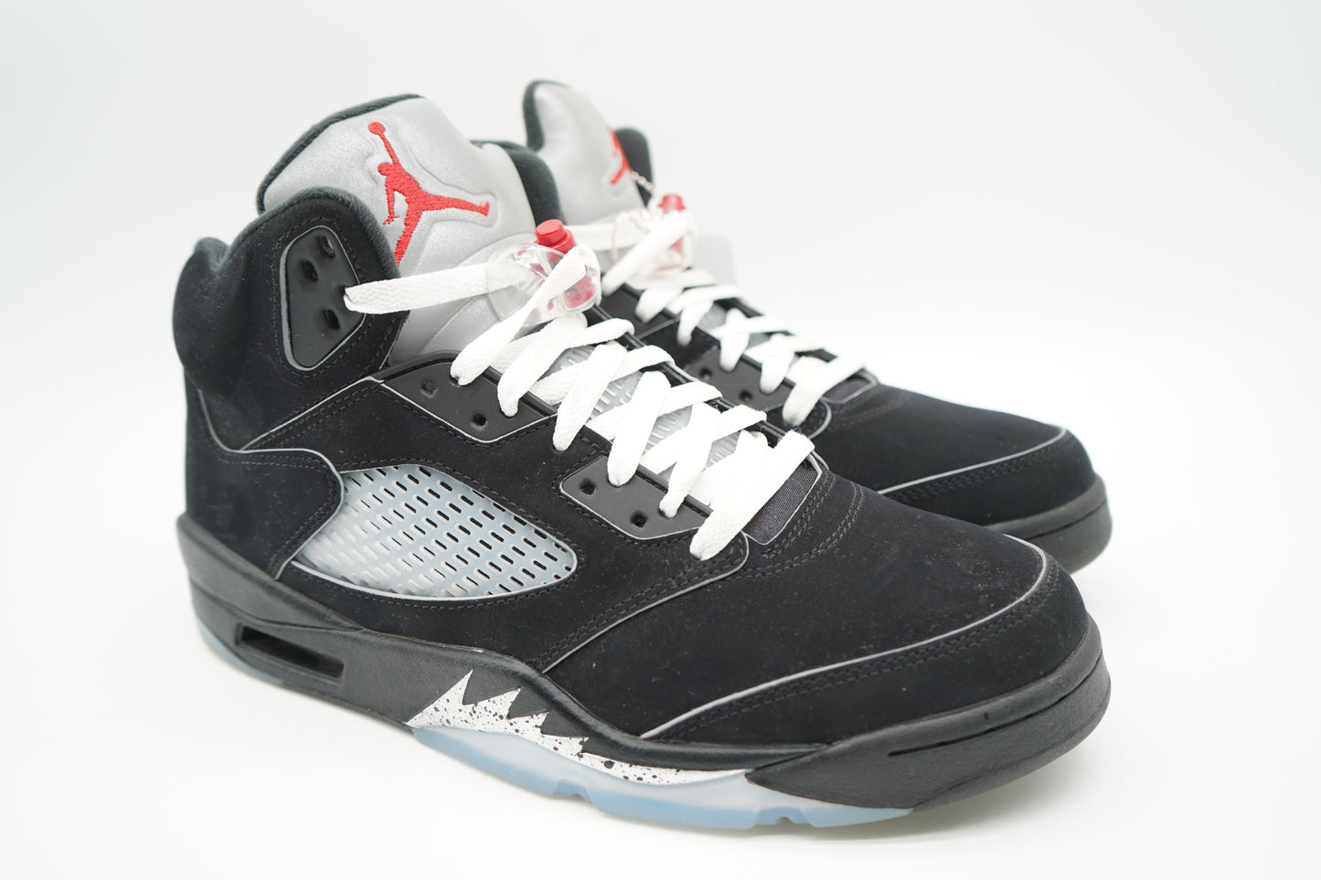 Jordan 5 Retro OG Black Metallic Reimagined