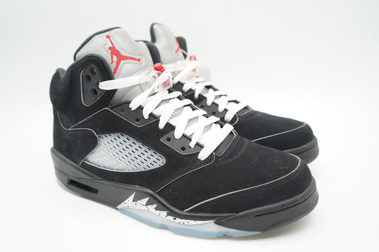 Jordan 5 Retro OG Black Metallic Reimagined