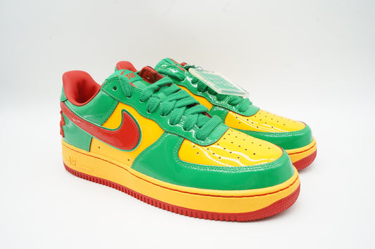 Nike Air Force 1 Low Lil Yachty Lucky Green
