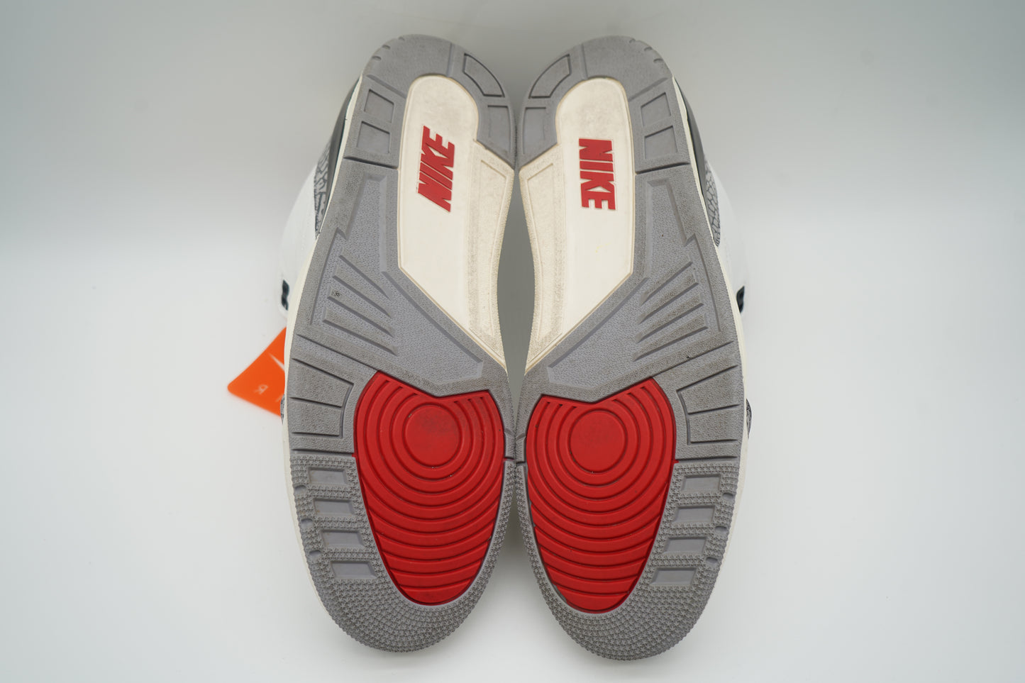 Jordan 3 Retro White Cement Reimagined