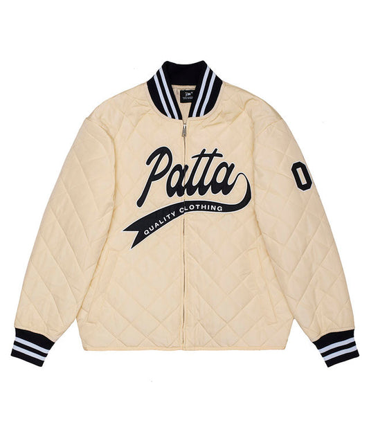 Patta Quilted Jacket