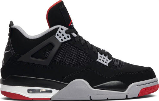 Jordan 4 Retro Bred (2019)