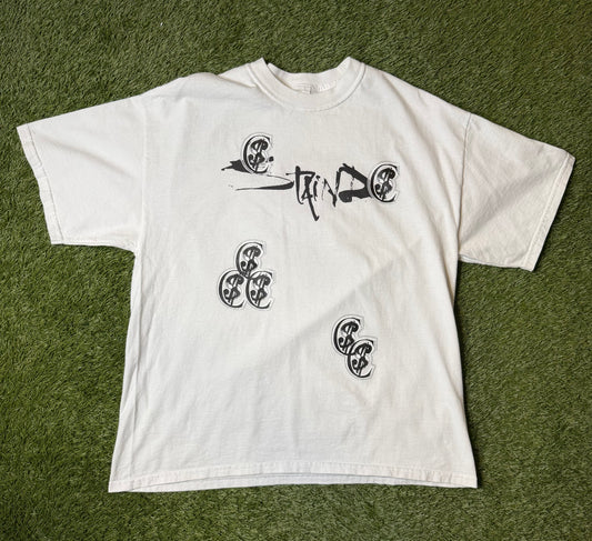 Chris Smokes Vintage Pony T shirt