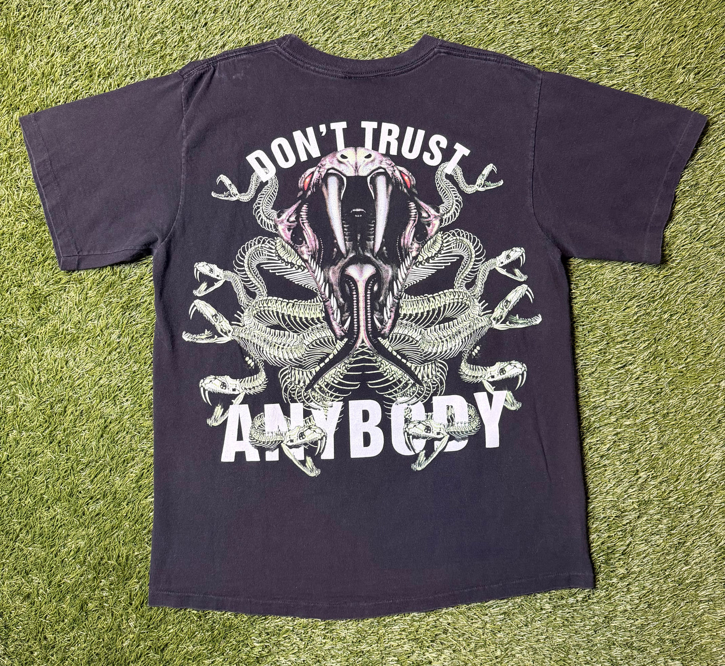 Vintage Stone Cold "Trust" T Shirt