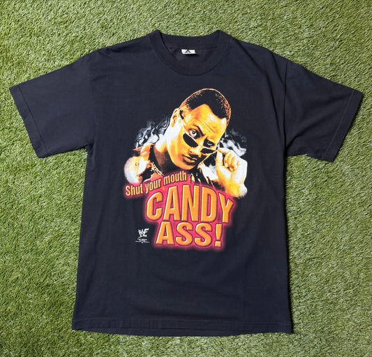Vintage Rock "Candy A$$" T Shirt