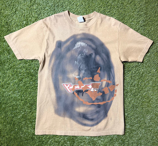 Travis Scott Cactus Jack Sprayed T Shirt