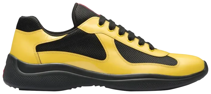 Prada America's Cup 'Yellow Black'