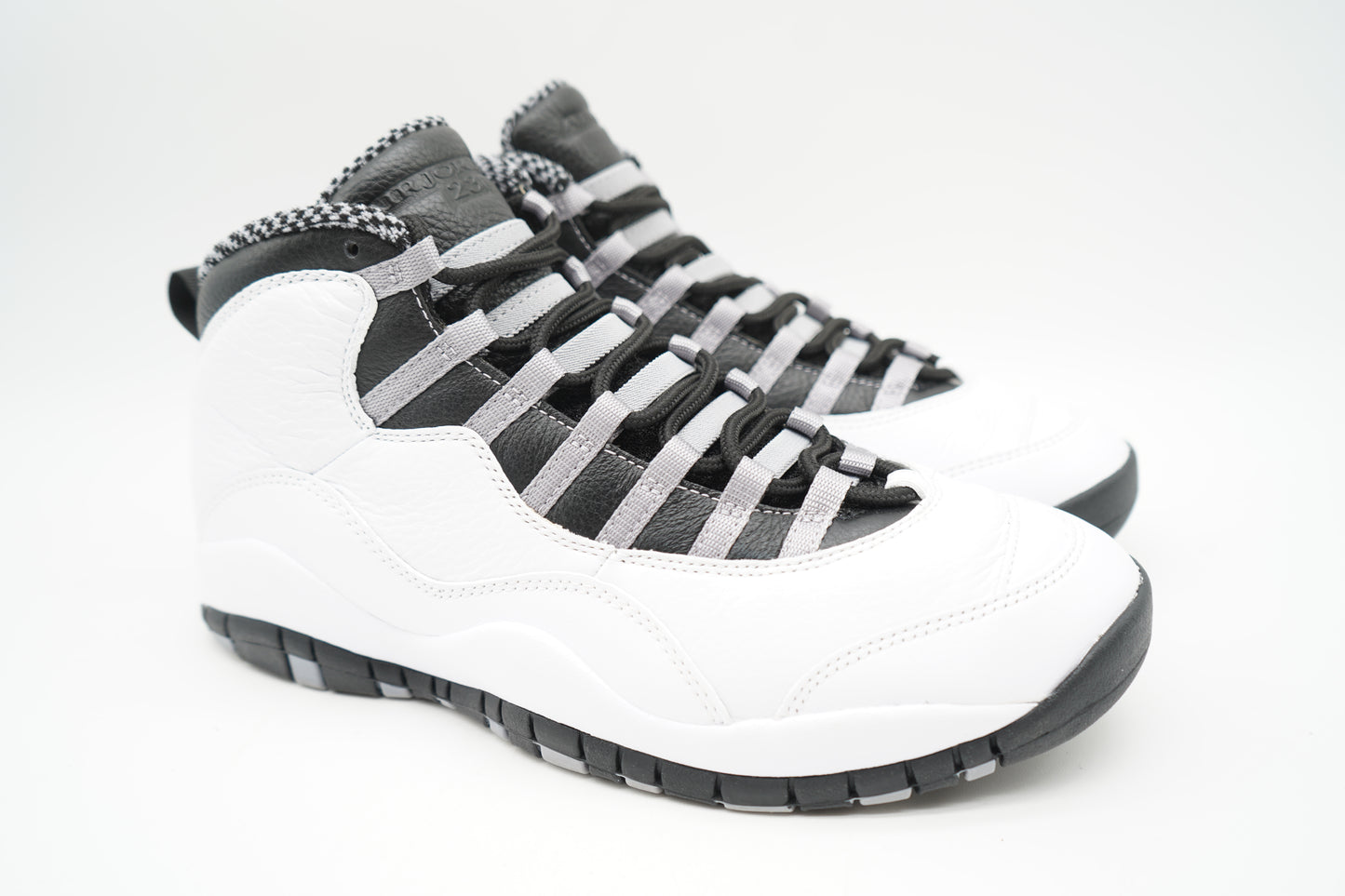 Jordan 10 Retro OG Steel (2025)