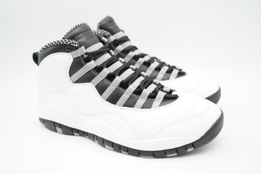 Jordan 10 Retro OG Steel (2025)