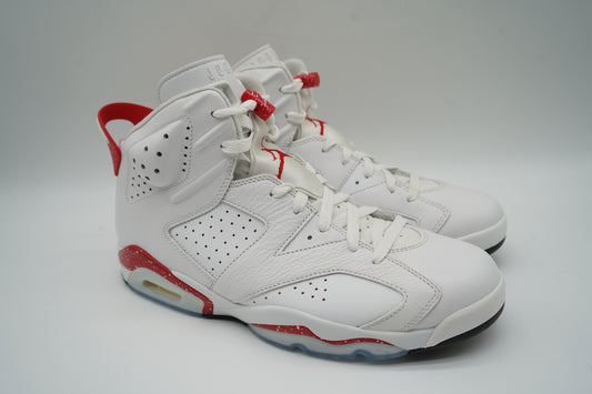 Jordan 6 Retro Red Oreo