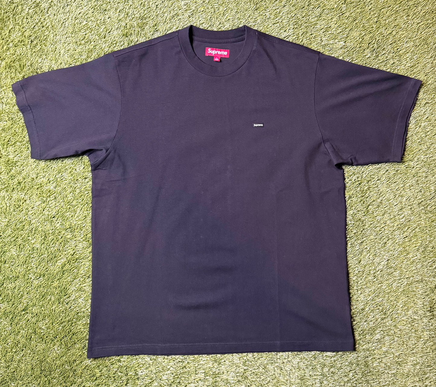 Supreme Small Bogo Black T Shirt