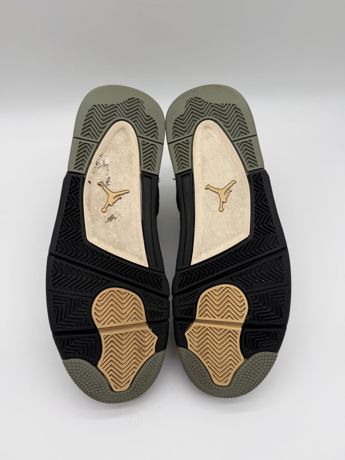 Jordan 4 Retro SE Craft Medium Olive