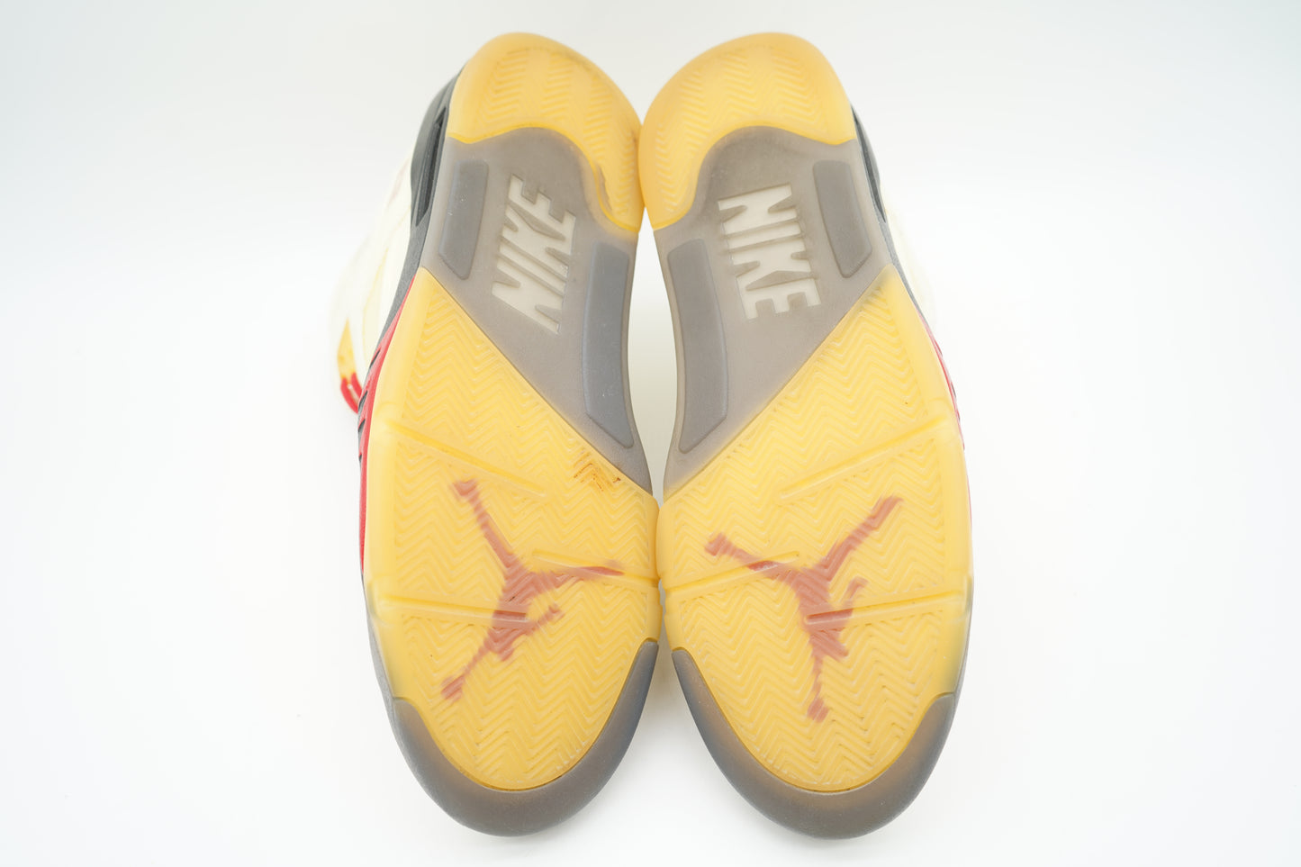 Jordan 5 Retro Off-White Sail