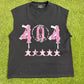 Survivors Remorse 404 Cut Off Black/Pink