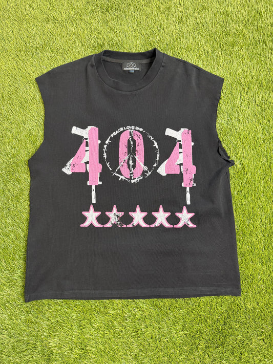 Survivors Remorse 404 Cut Off Black/Pink