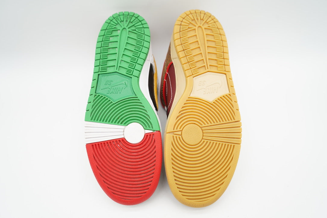 Nike SB Dunk Low What The Paul