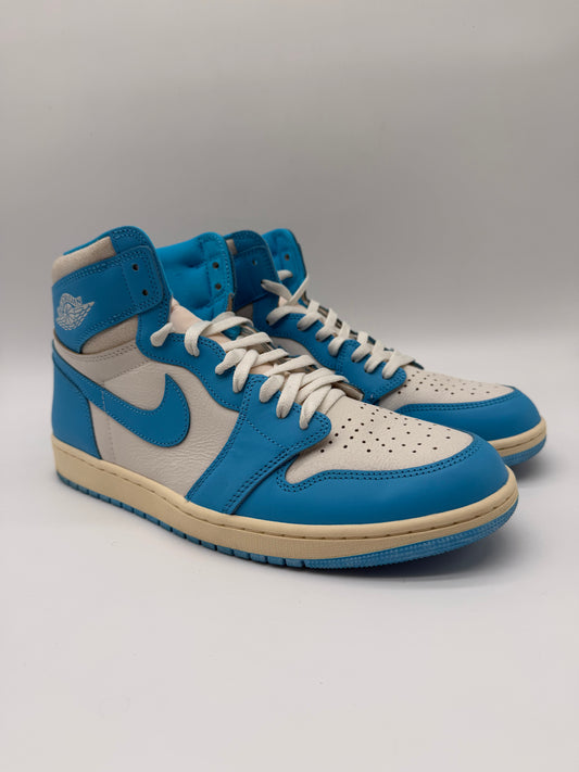 Jordan 1 UNC Reimagined