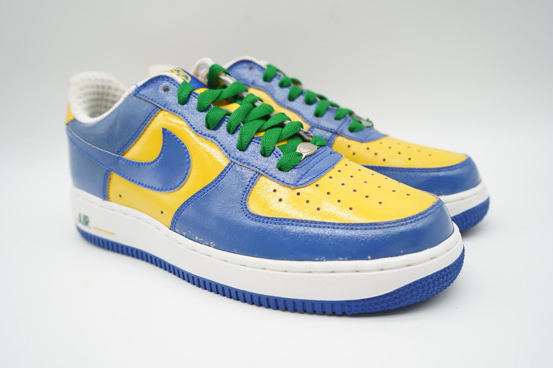Nike Air Force 1 Low World Cup Brazil
