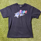 BAPE x Louis De Guzman Sta Black T Shirt