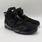 Jordan 6 Cap and Gown