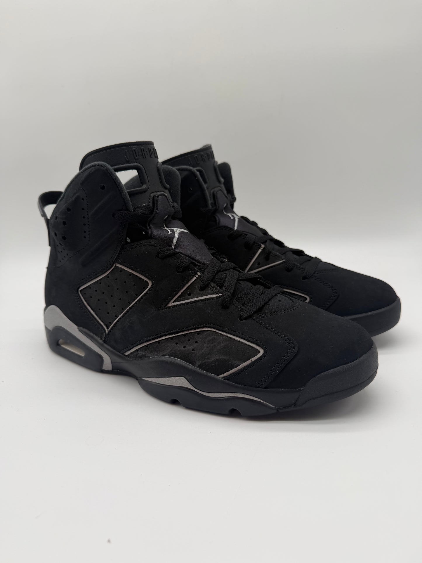Jordan 6 Cap and Gown